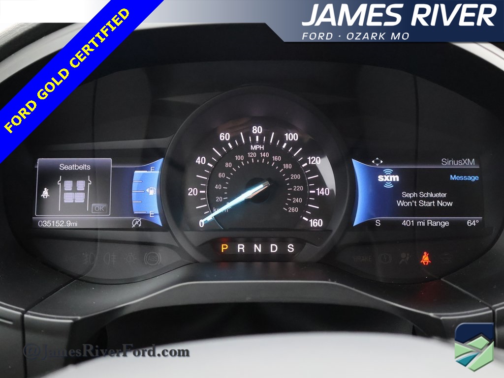 2024 Ford Edge SEL photo 25