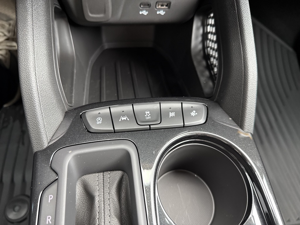 2026 Chevrolet Trailblazer LT photo 20