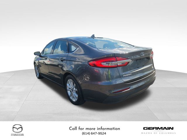 2019 Ford Fusion SE photo 6