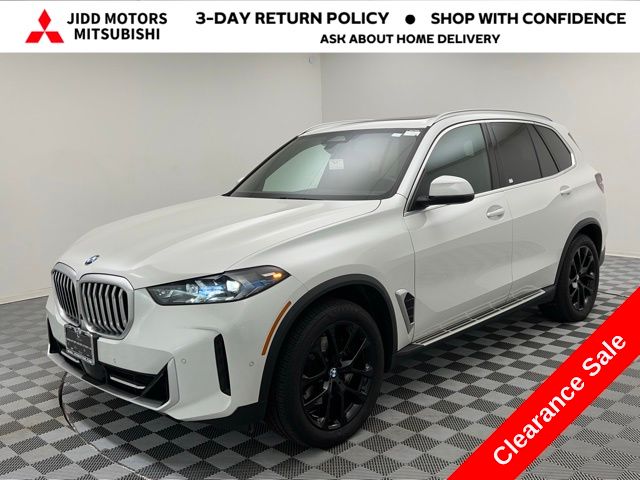 2024 BMW X5 40i's photo