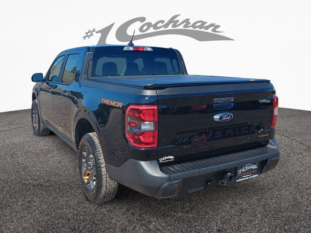 2024 Ford Maverick XLT Tremor photo 2