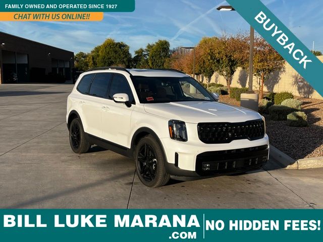 2025 Kia Telluride SX Prestige X-Line's photo