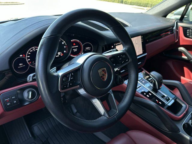2023 Porsche Cayenne Coupe Base photo 10