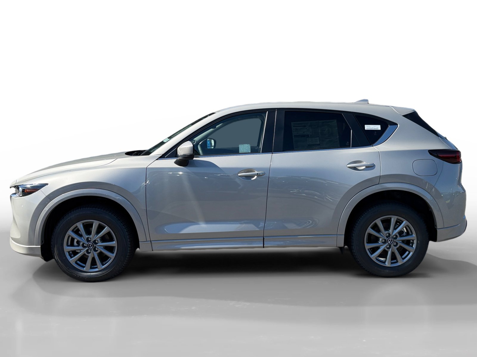 2025 Mazda CX-5 2.5 S Preferred photo 2