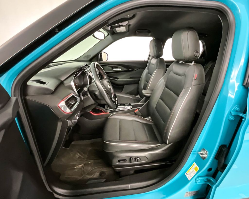 2021 Chevrolet Trailblazer RS photo 10