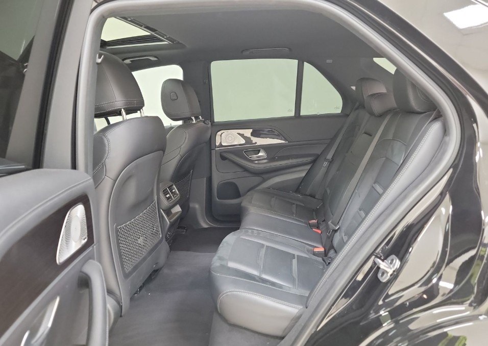 2023 Mercedes Benz GLE 53 photo 11
