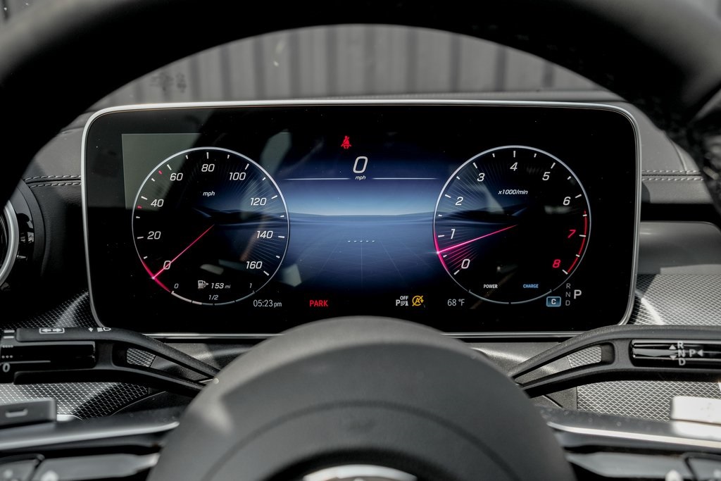 2025 Mercedes Benz C 300 4MATIC photo 13