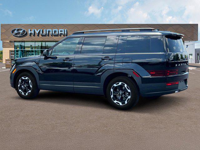 2025 Hyundai Santa Fe SEL photo 3