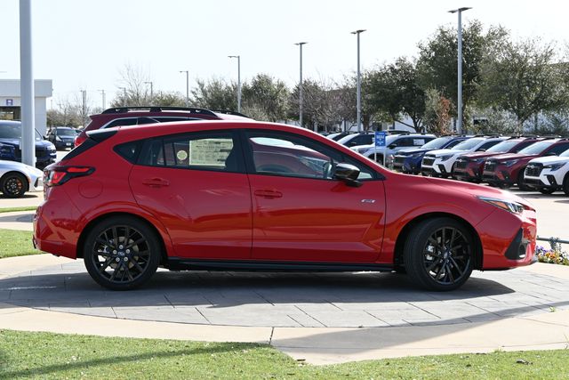 2026 Subaru Impreza RS