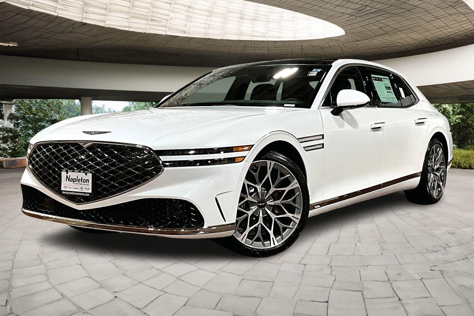 2026 GENESIS G90 Base's photo