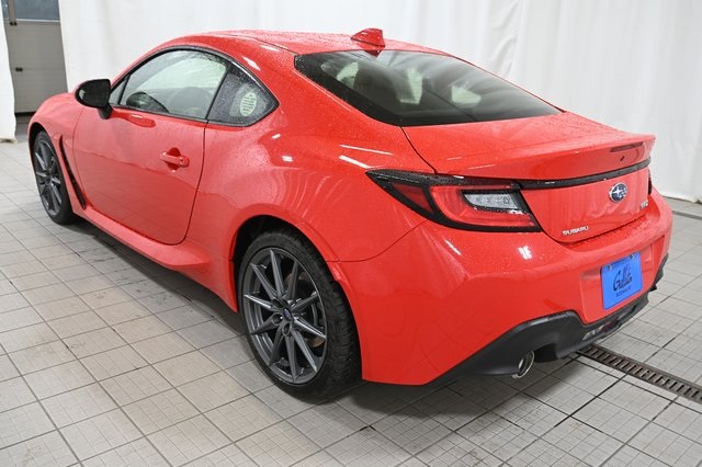 2025 Subaru BRZ Limited photo 9