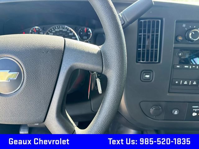 2024 Chevrolet Express Cargo 2500 photo 33