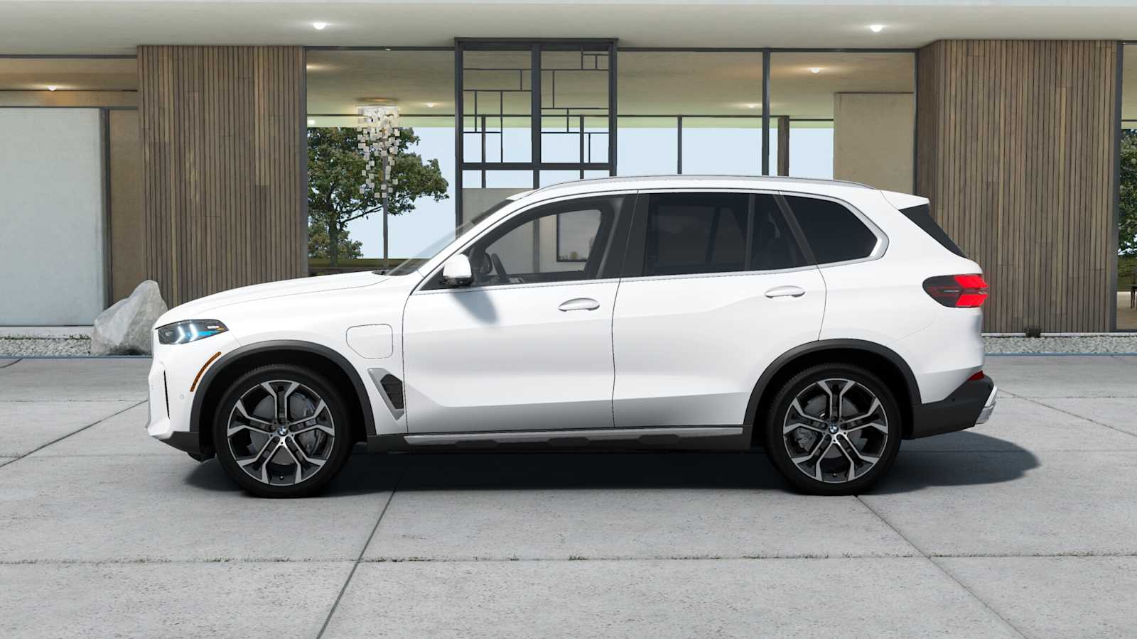 2026 Bmw X5 xDrive50e photo 4