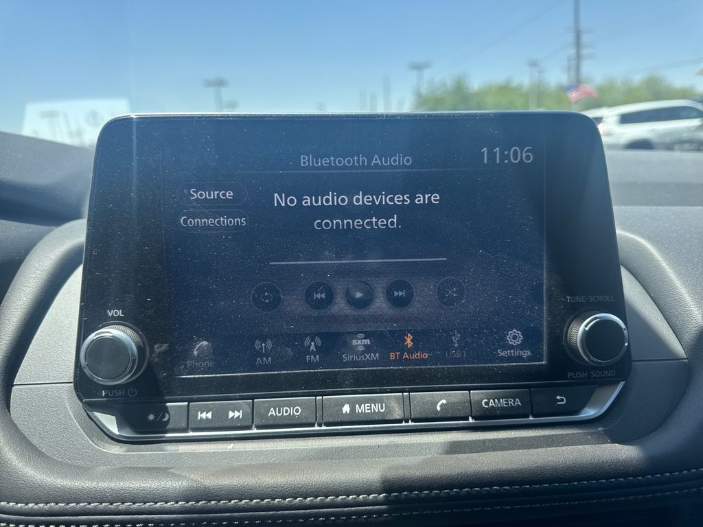 2024 Nissan Rogue SV photo 32