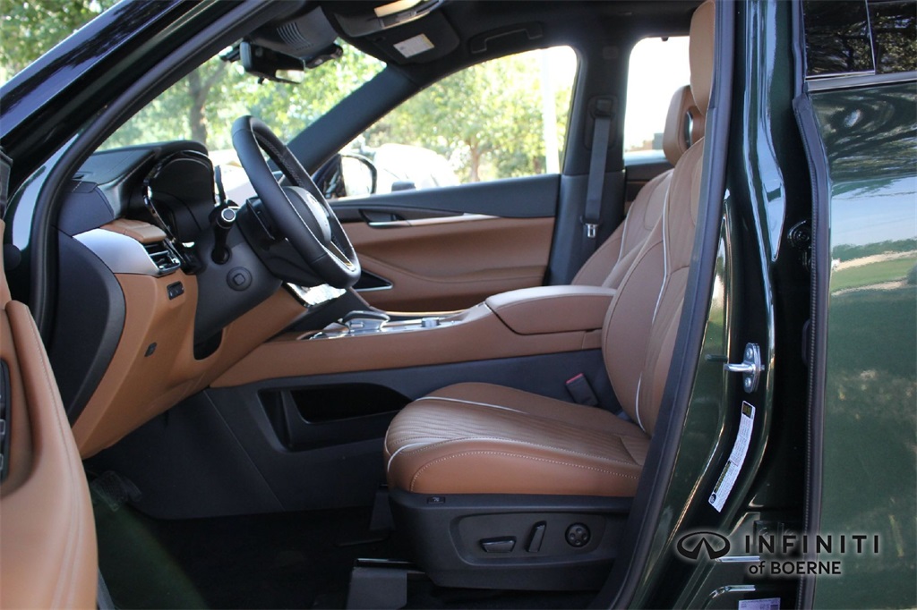 2026 Infiniti QX60 Autograph AWD photo 8