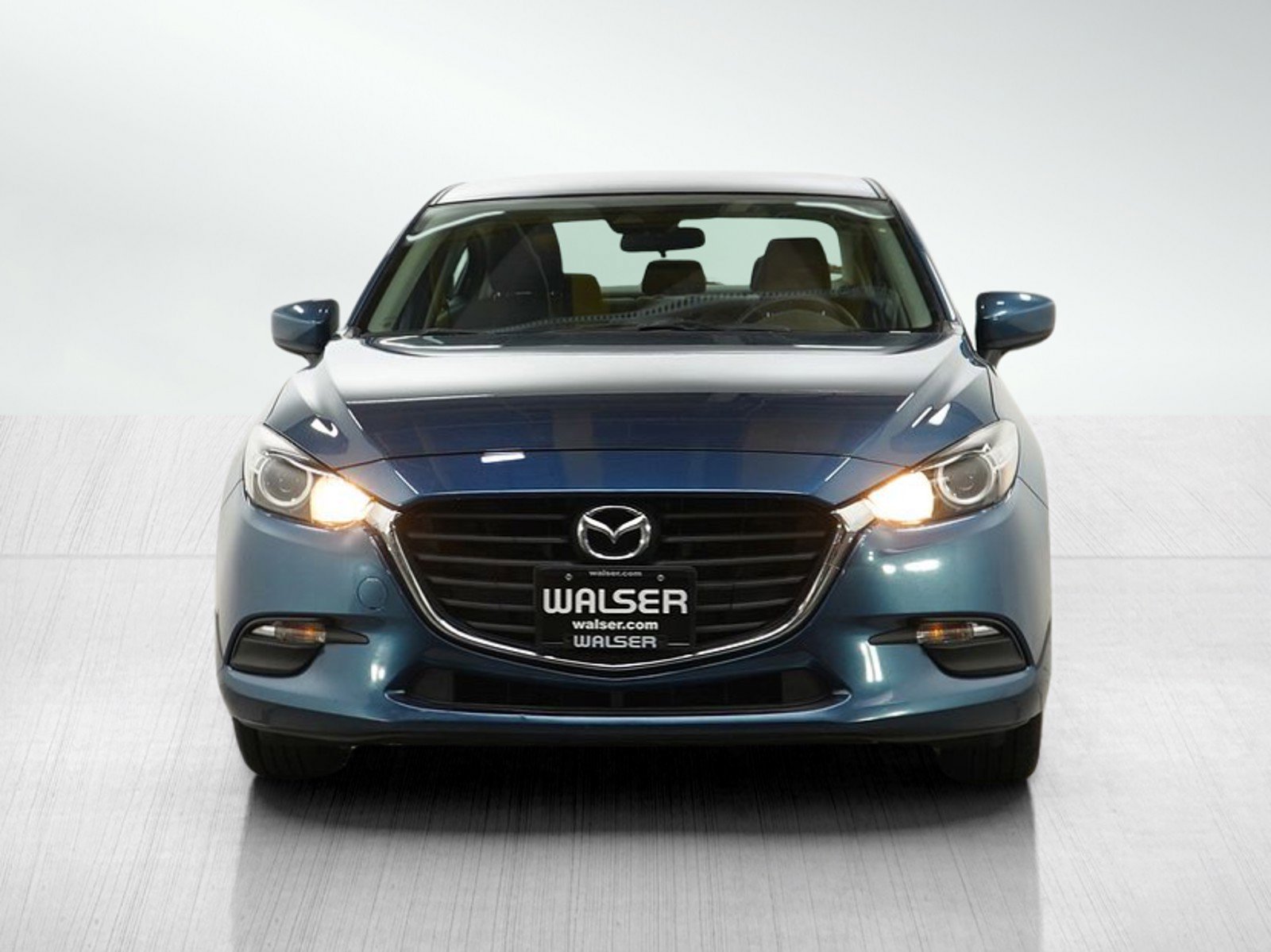 2018 Mazda Mazda3 Sport photo 8