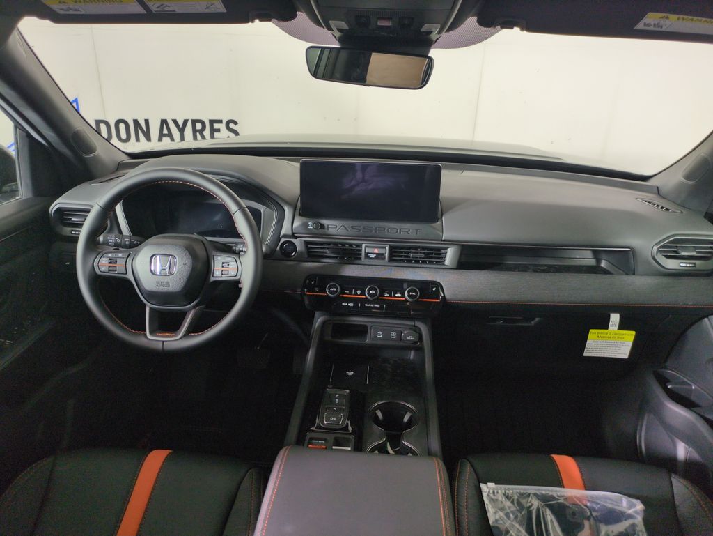 2026 Honda Passport TrailSport photo 12