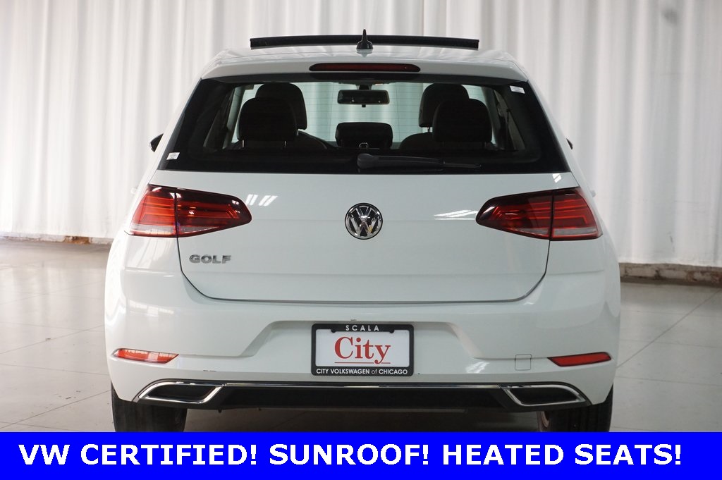 2020 Volkswagen Golf TSI photo 14