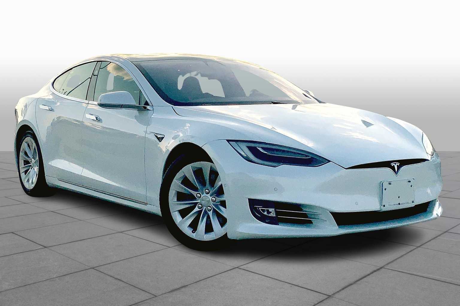 2018 Tesla Model S 100D AWD photo 2