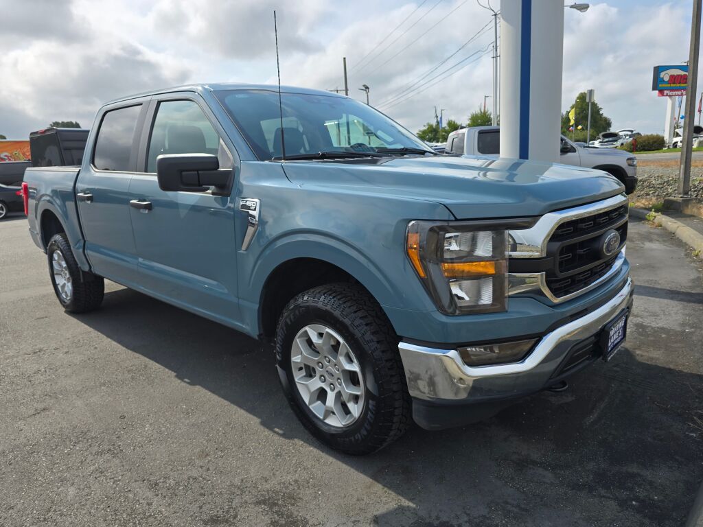 2023 Ford F-150 XLT photo 3
