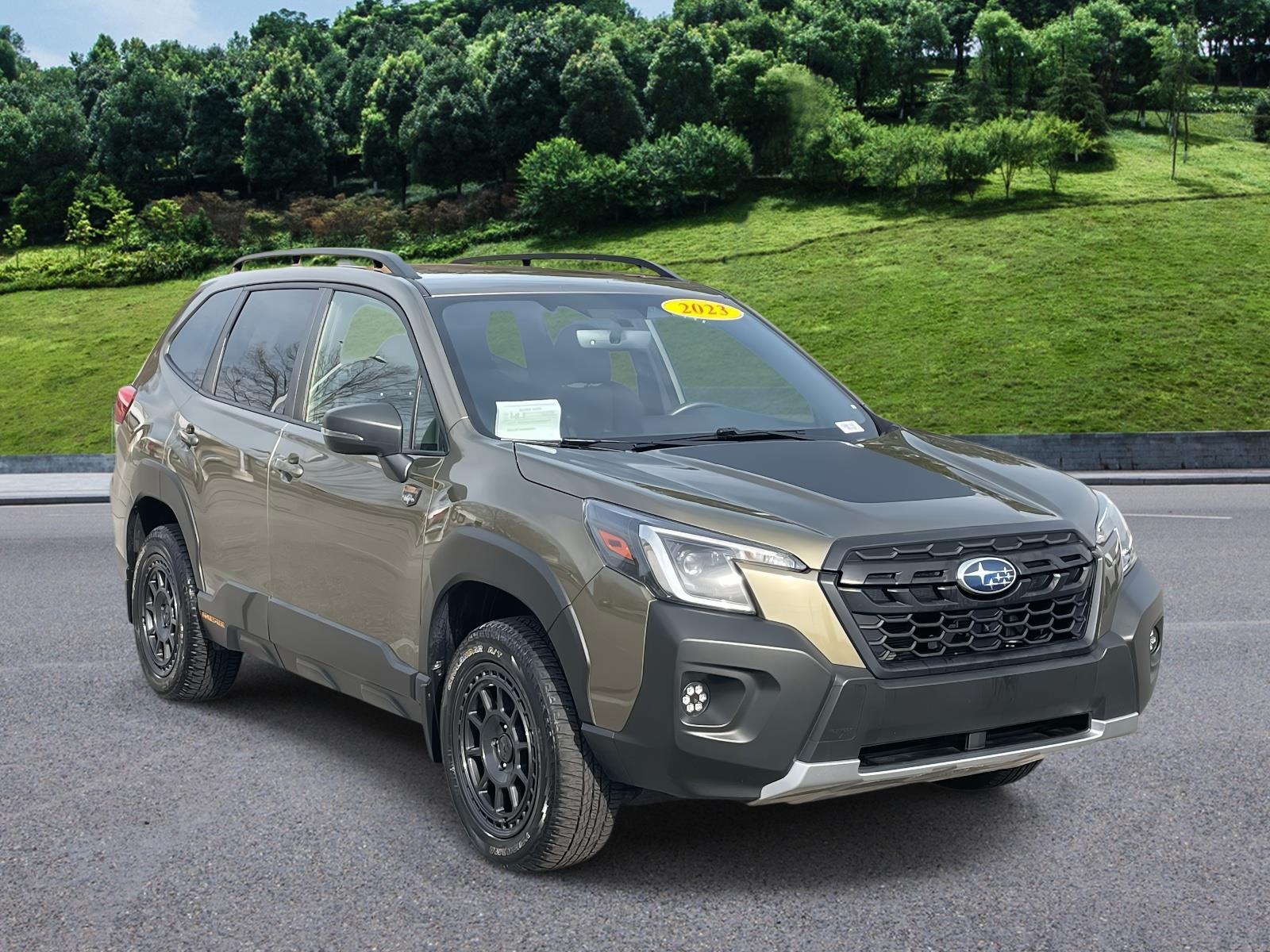 2023 Subaru Forester
