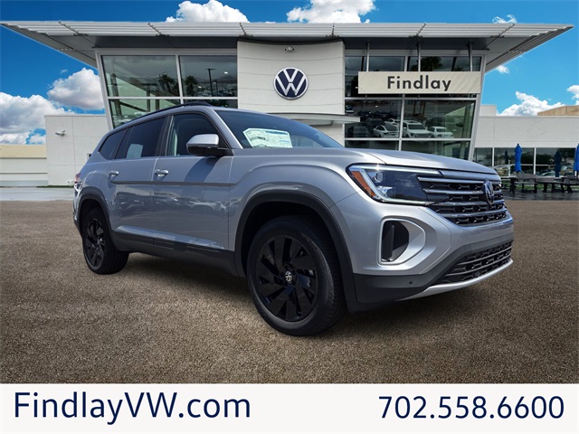 2025 Volkswagen Atlas SE w/Tech's photo