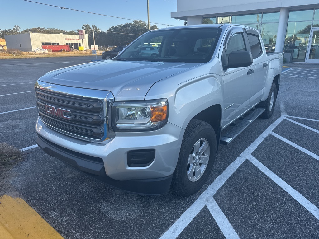 2019 GMC Canyon Base's photo