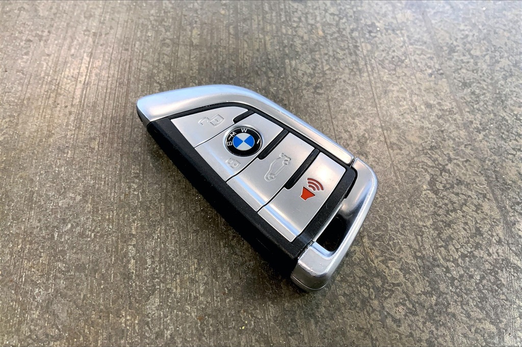 2021 Bmw X7 xDrive40i photo 9