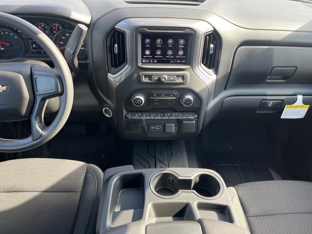 2026 Chevrolet Silverado 1500 Custom photo 13