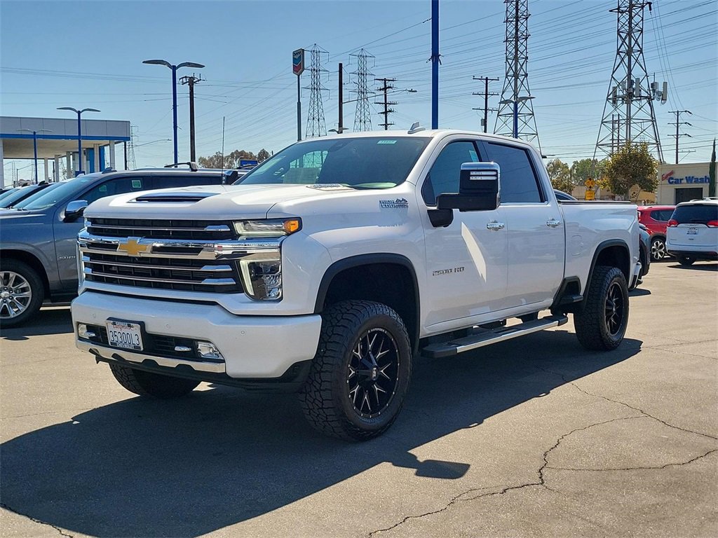 2022 Chevrolet Silverado 2500HD High Country photo 31