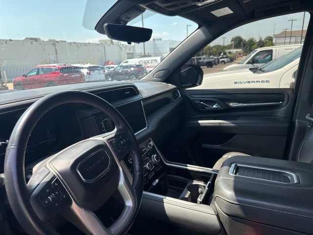 2022 Gmc Yukon XL Denali photo 8