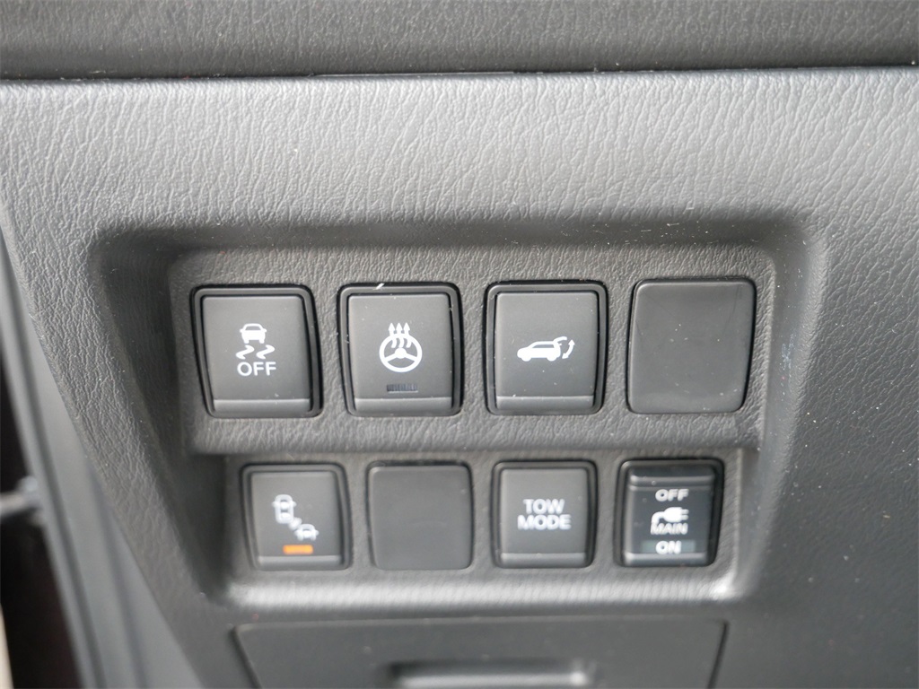2019 Nissan Pathfinder Platinum photo 21