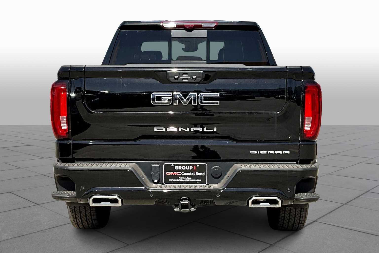 2025 Gmc Sierra 1500 Denali Ultimate photo 3