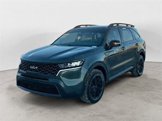 2023 Kia Sorento X-Line S's photo
