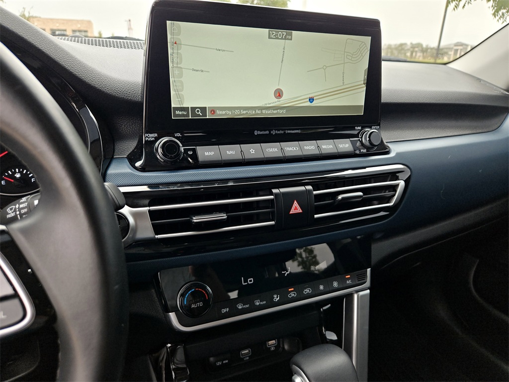 2023 Kia Seltos Nightfall Edition photo 13