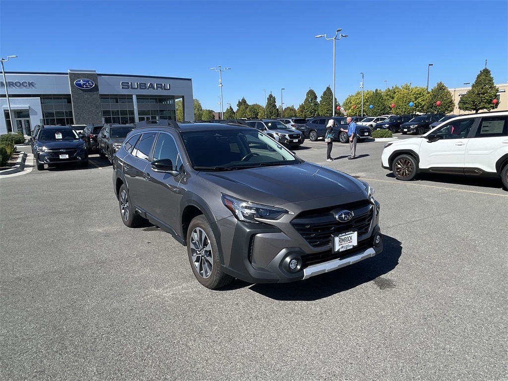 2024 Subaru Outback Limited photo 2