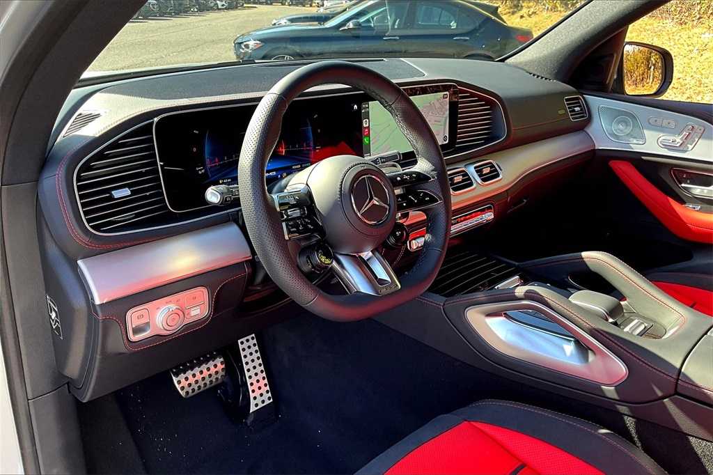 2025 Mercedes Benz GLE 53 AMG 4MATIC photo 5