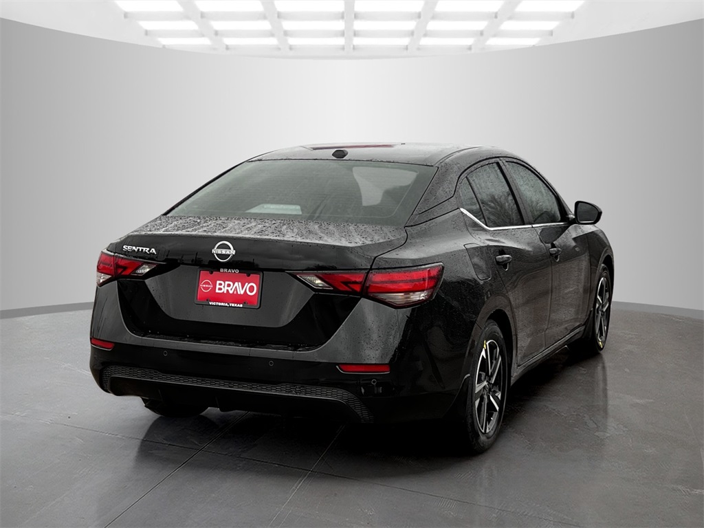 2025 Nissan Sentra SV photo 5