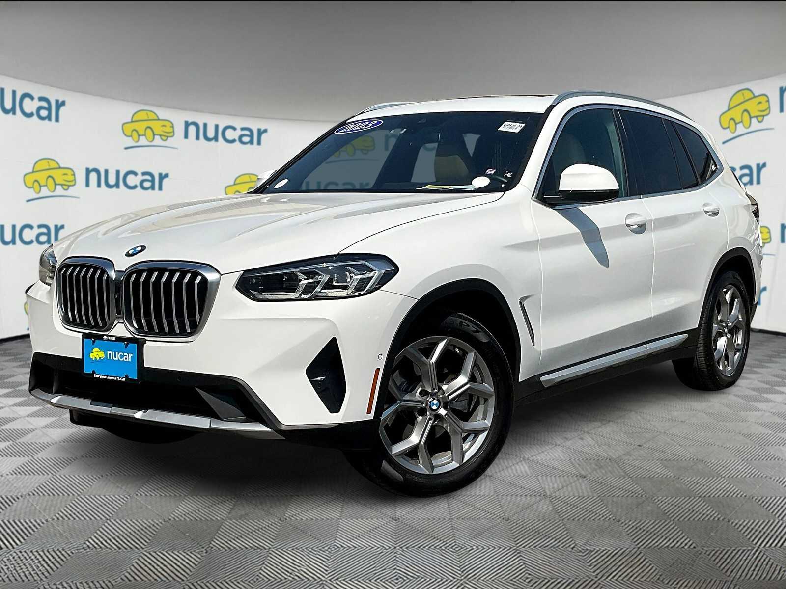 2023 Bmw X3 xDrive30i photo 3
