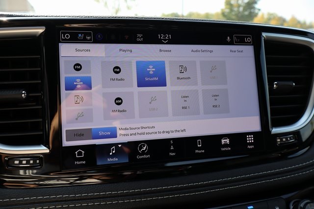 2026 Chrysler Pacifica Limited S Appearance photo 19