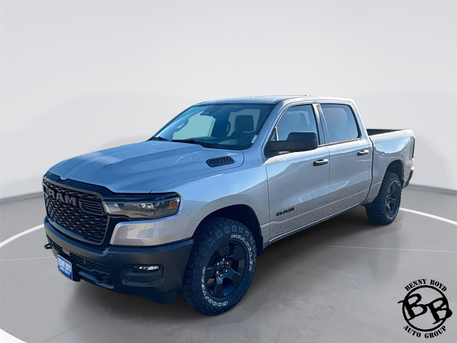 2026 RAM Ram 1500 Pickup Warlock's photo