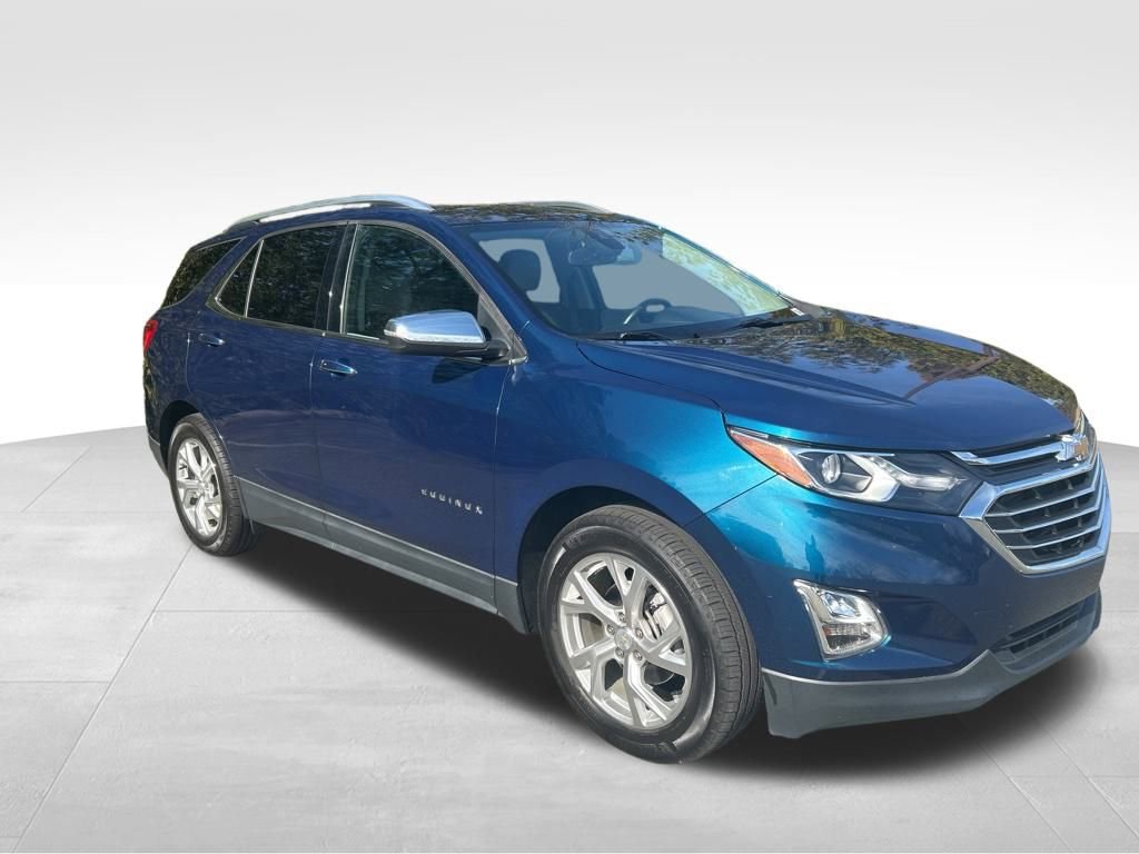 2021 Chevrolet Equinox Premier