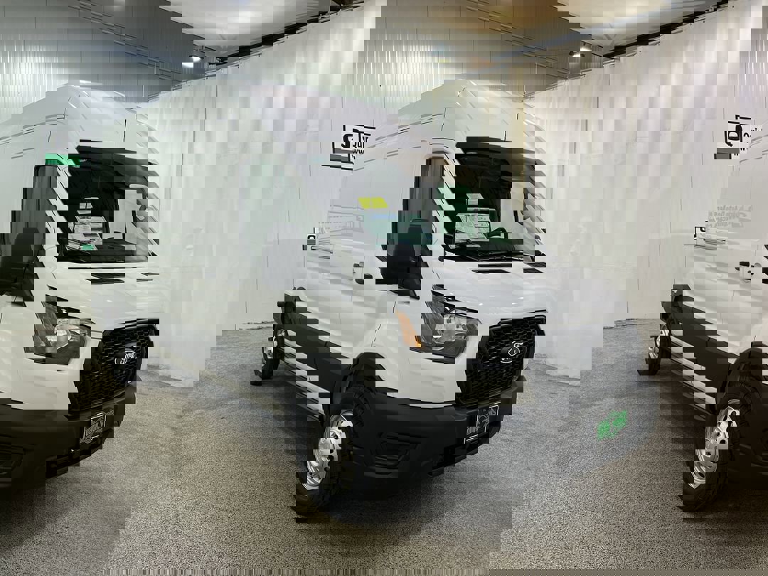2026 Ford Transit Van Base's photo