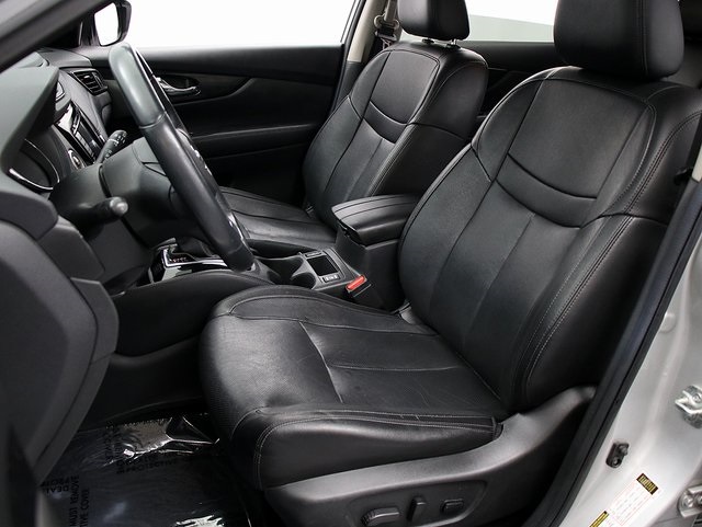 2018 Nissan Rogue SL photo 9