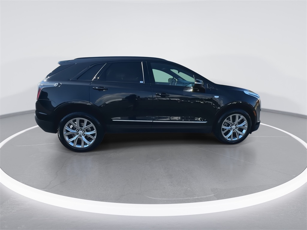 2021 Cadillac XT5 Sport photo 9