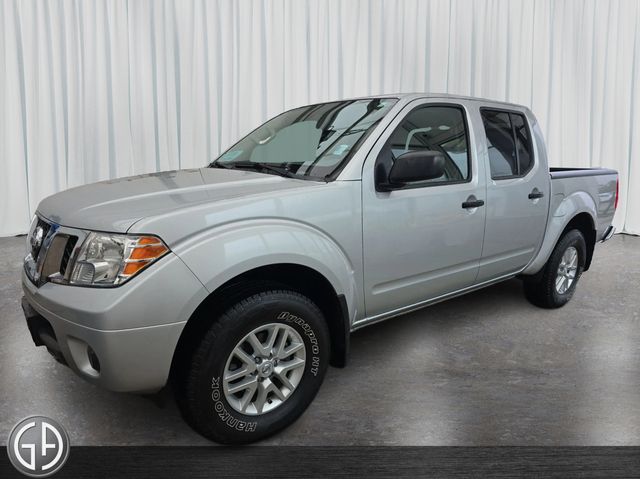 2019 Nissan Frontier