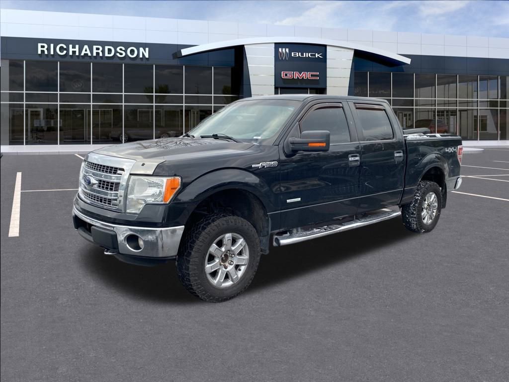 2013 Ford F-150 XL's photo