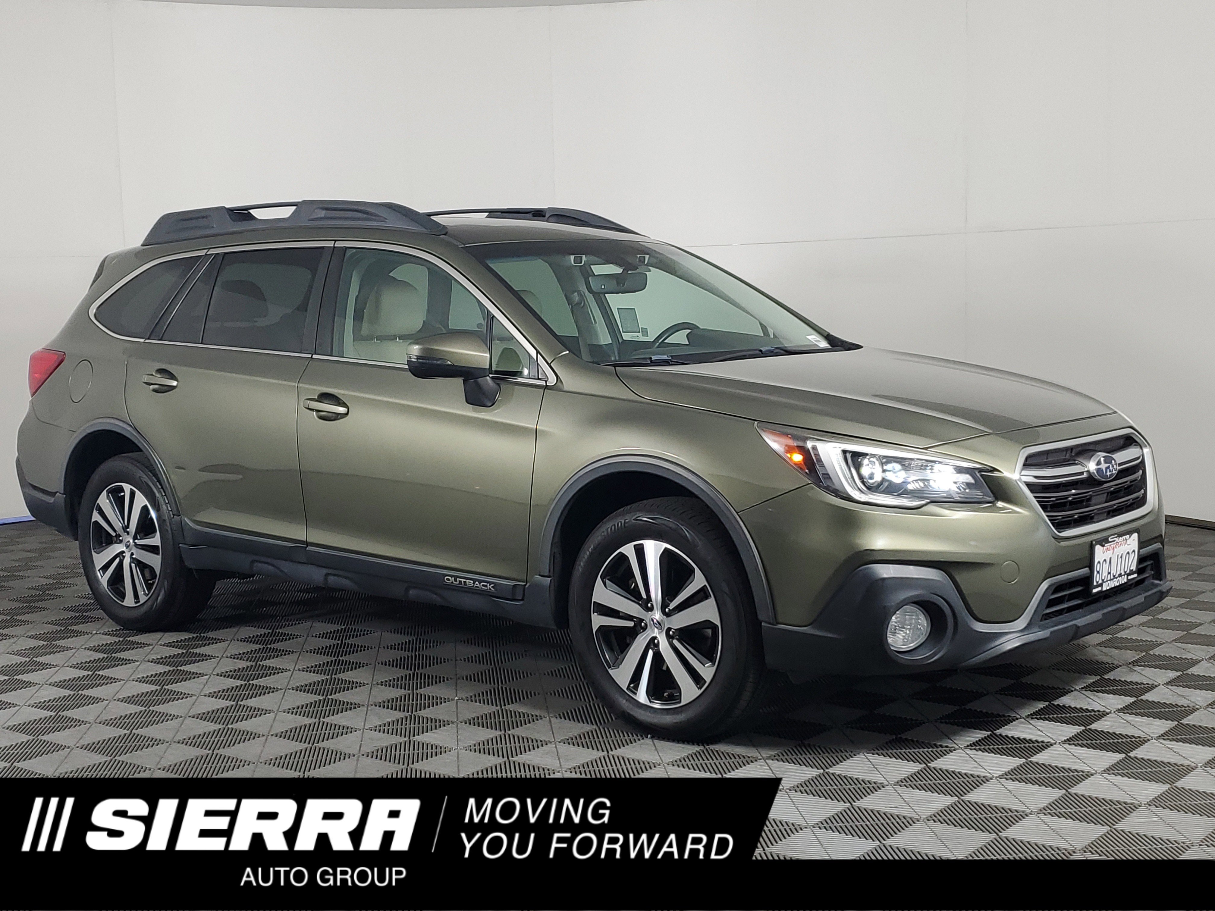 2018 Subaru Outback Limited