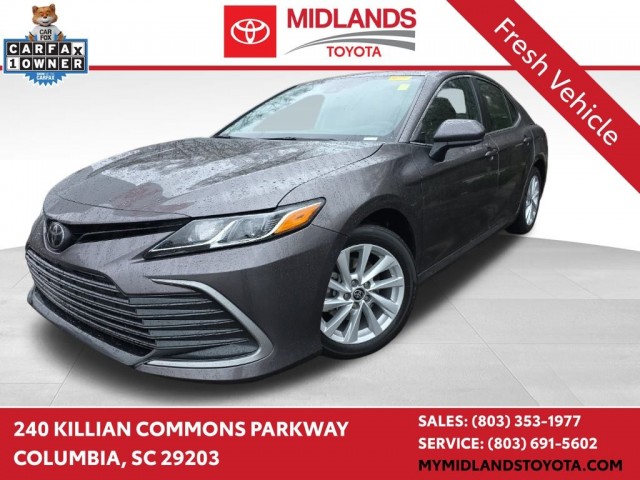 2023 Toyota Camry LE