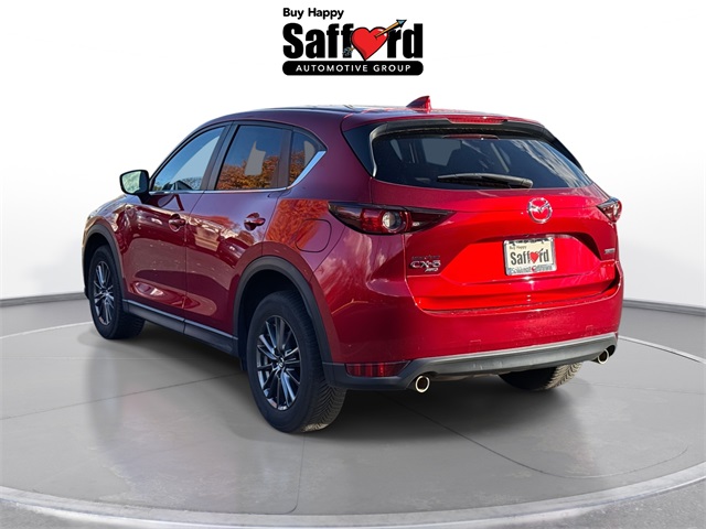 2021 Mazda CX-5 Touring Preferred photo 4